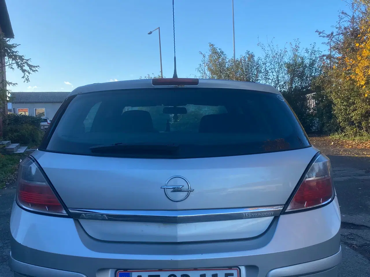 Billede 6 - Opel Astra 1.6 benzin /over 1 år til syn