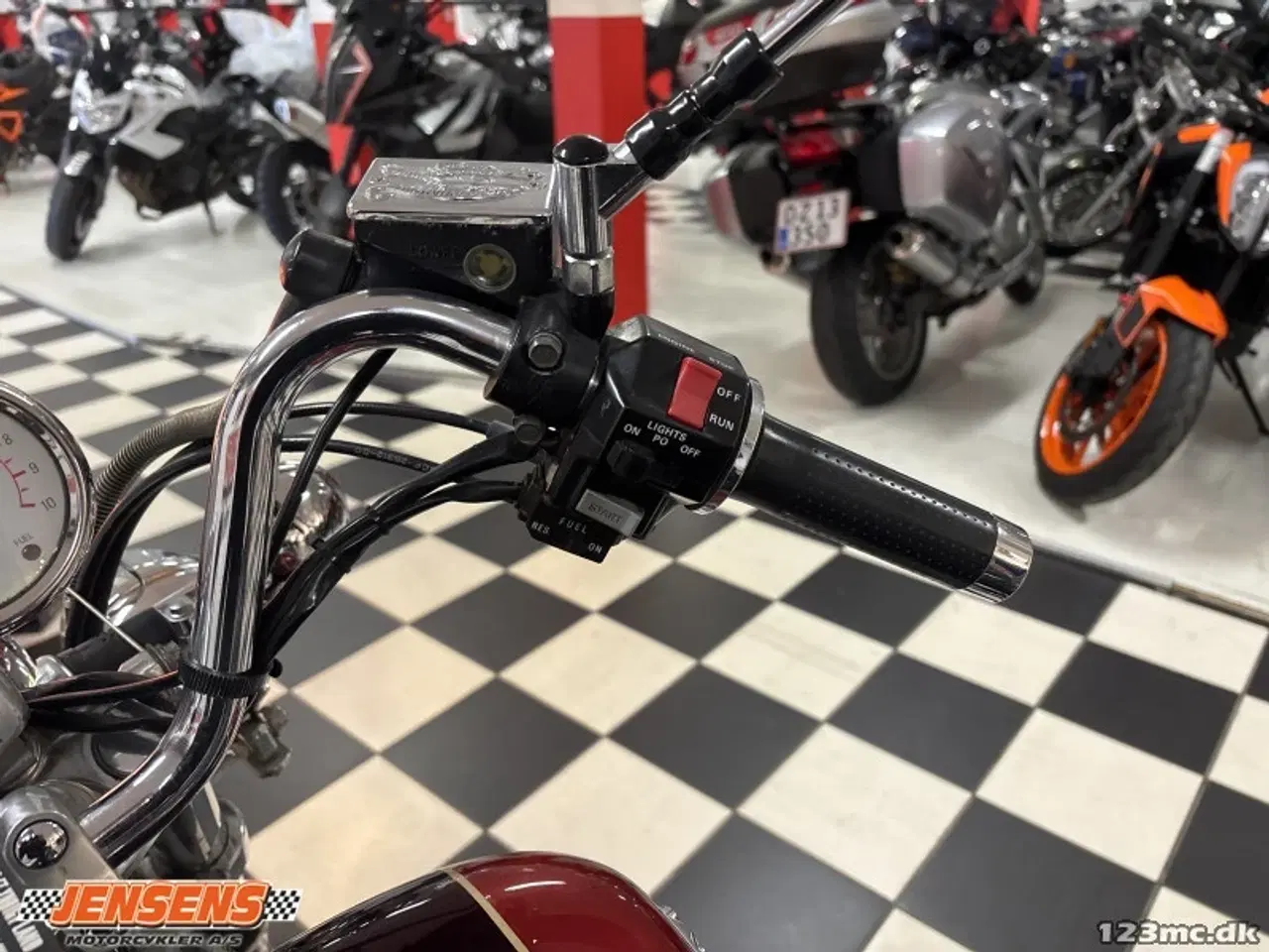 Billede 9 - Yamaha XV 1100