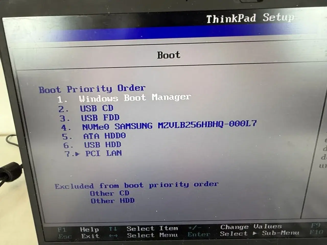 Billede 5 - Bærbar computer LENOVO X1 Carbon 6th Gen.