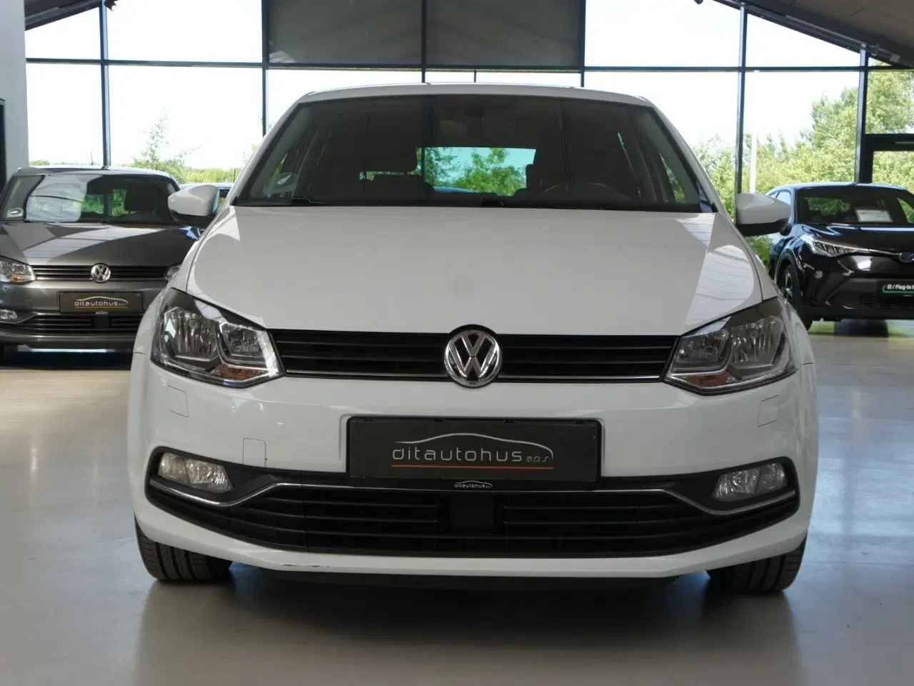 Billede 10 - VW Polo 1,2 TSi 90 Comfortline BMT