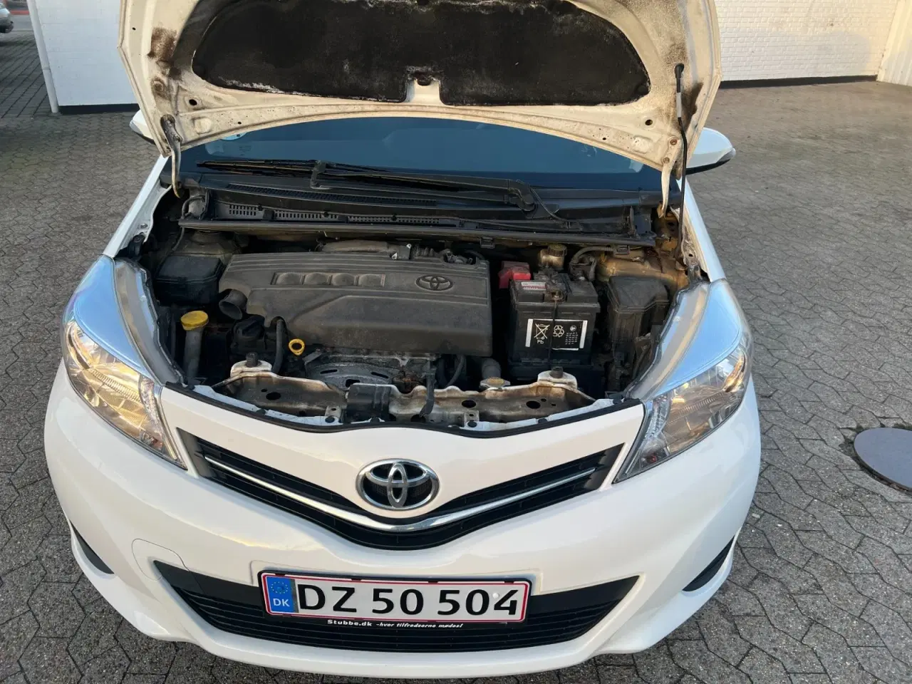 Billede 14 - Toyota Yaris 1,3 VVT-i T1