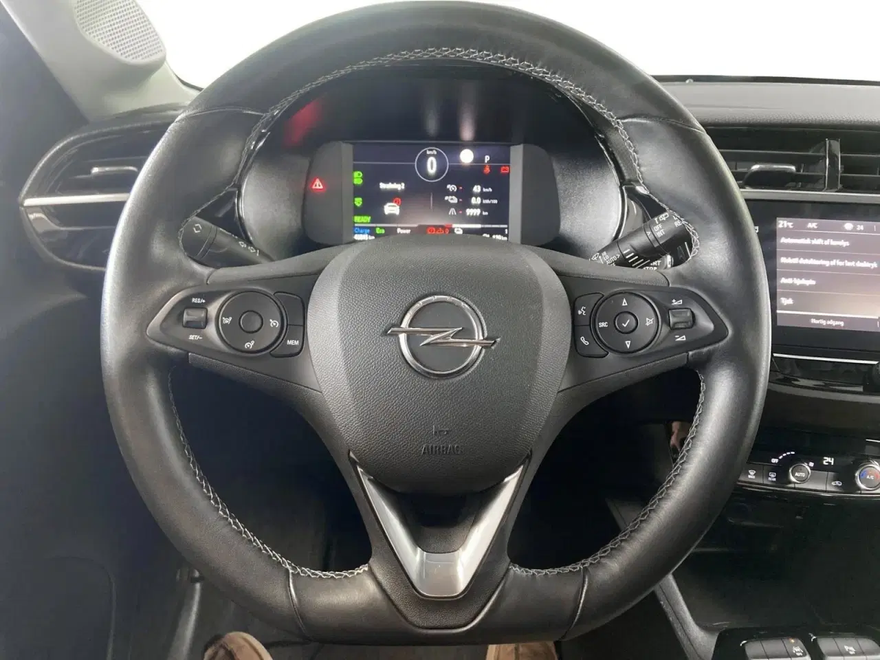 Billede 10 - Opel Corsa-e 50 Elegance