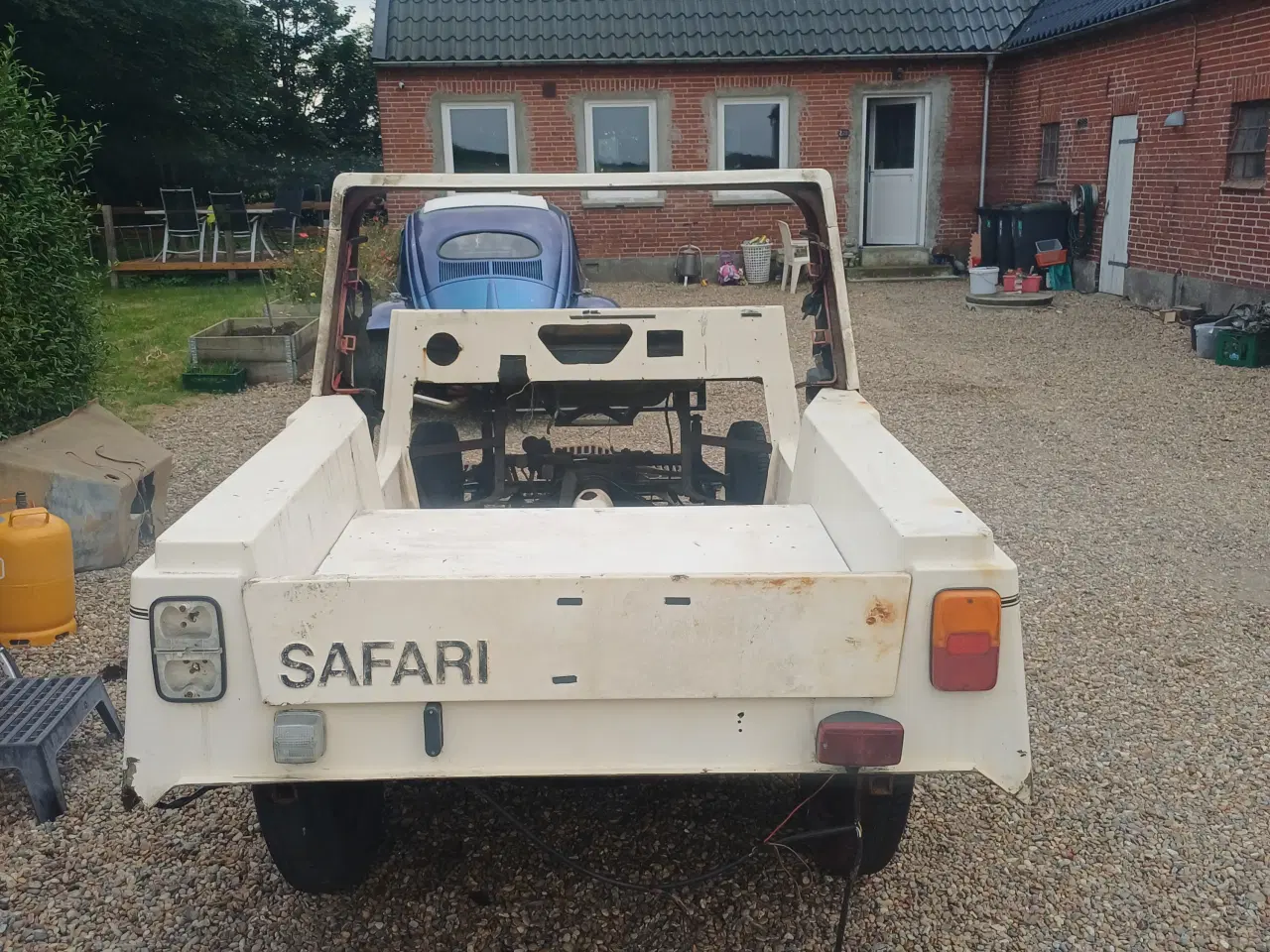 Billede 4 - Vw safari luftkølet 