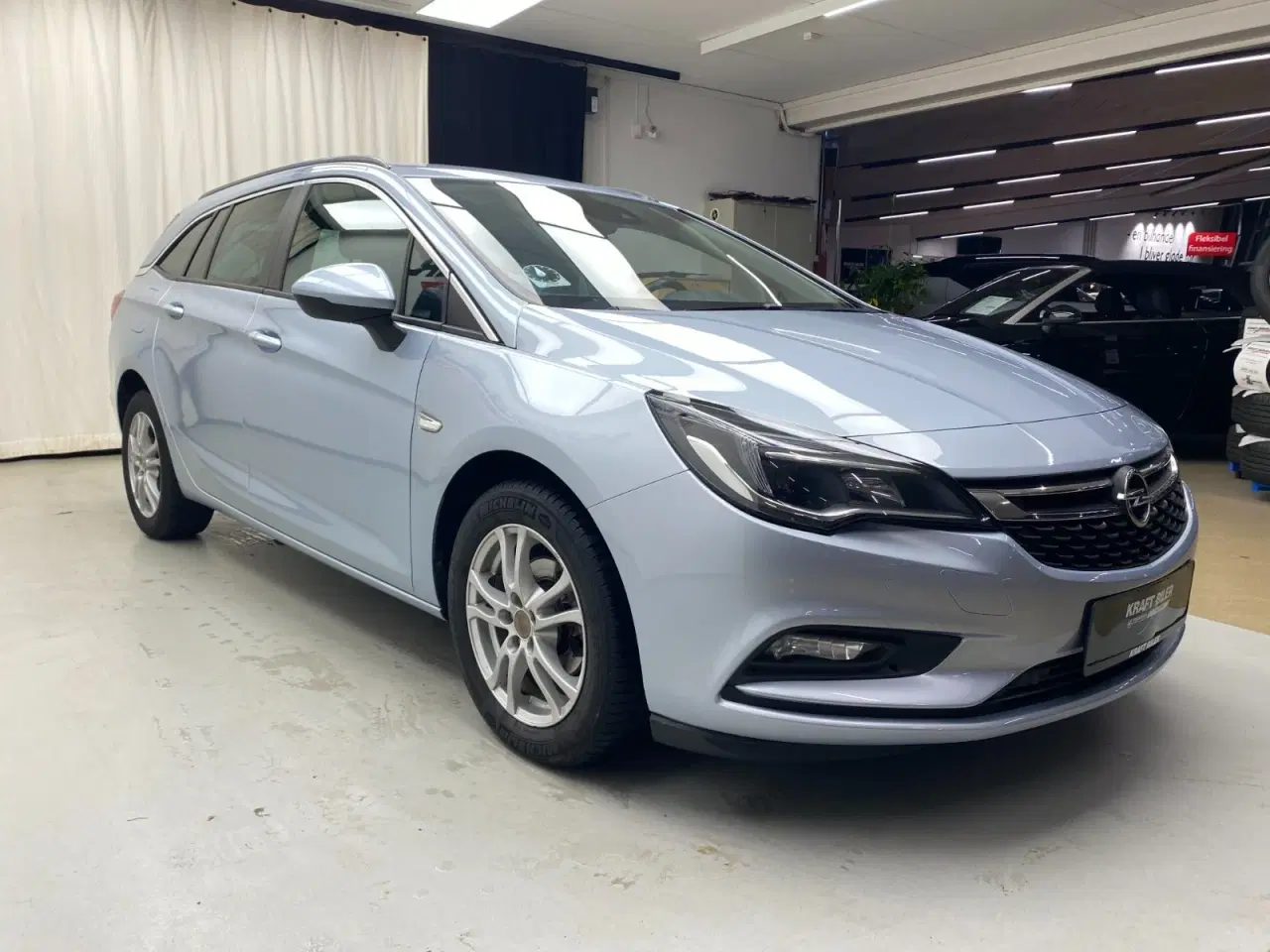 Billede 6 - Opel Astra 1,4 T 150 Enjoy Sports Tourer