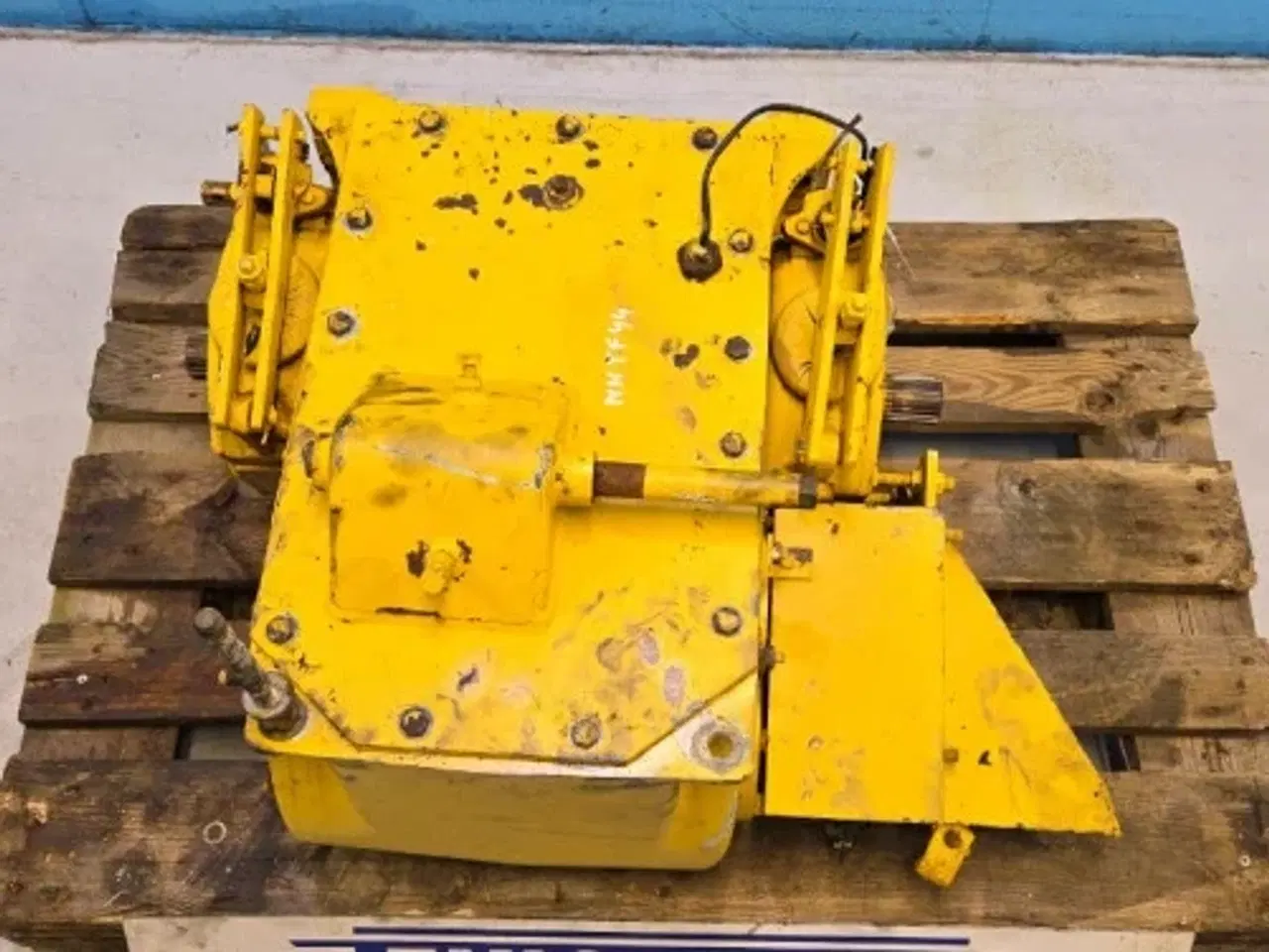 Billede 13 - New Holland TF44 Gearkasse 80456743