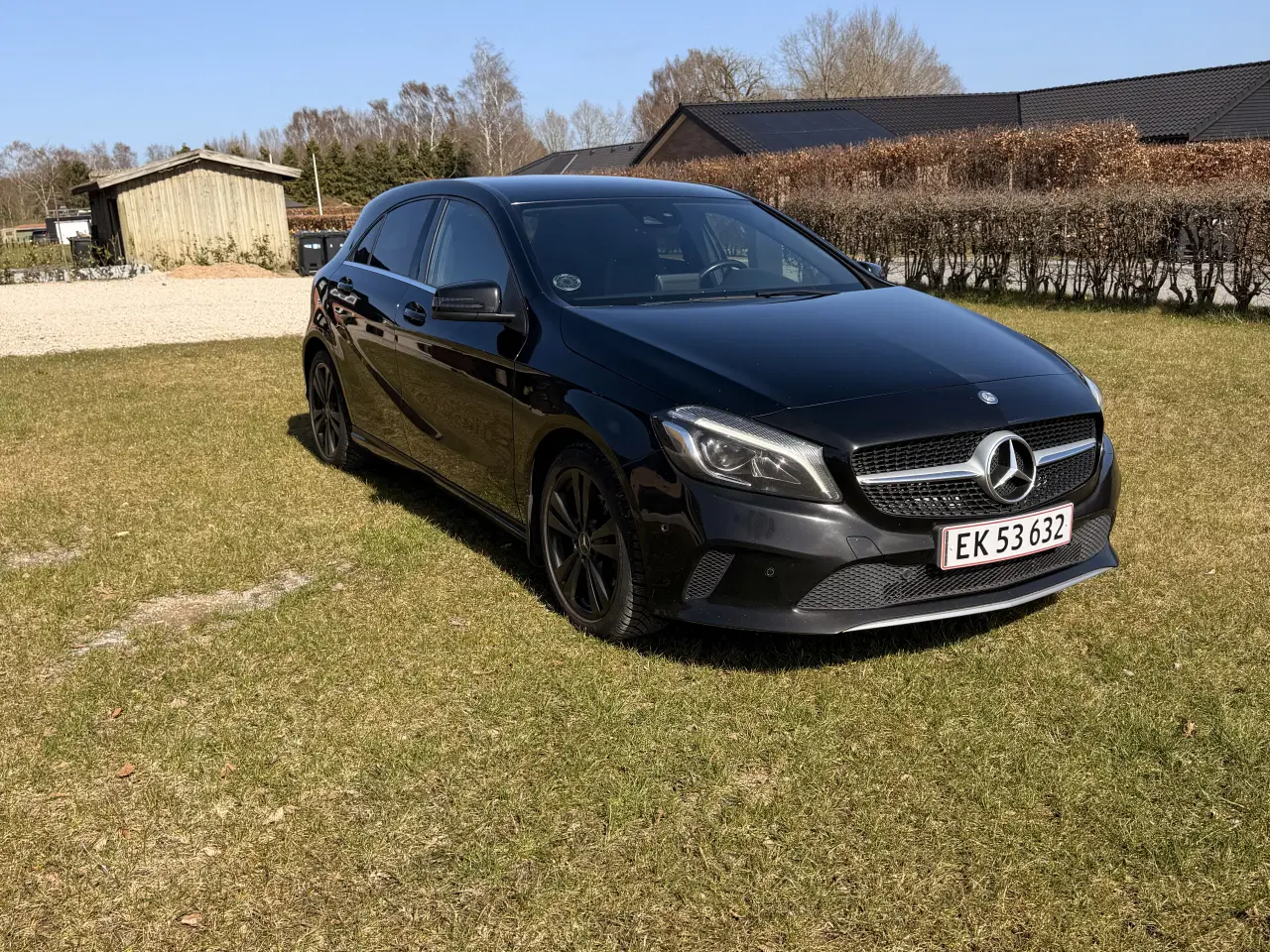 Billede 1 - Mercedes A200 diesel facelift