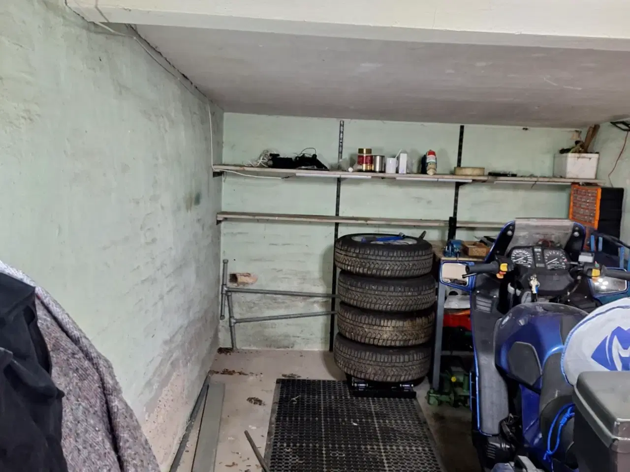 Billede 3 - Udlejning garage 