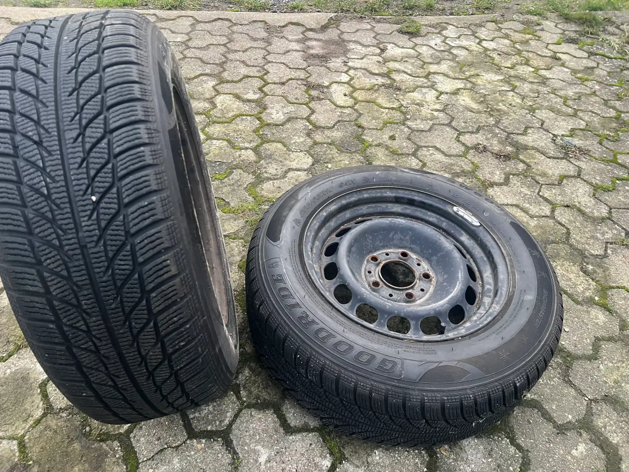 Billede 2 - Ny vinter hjul