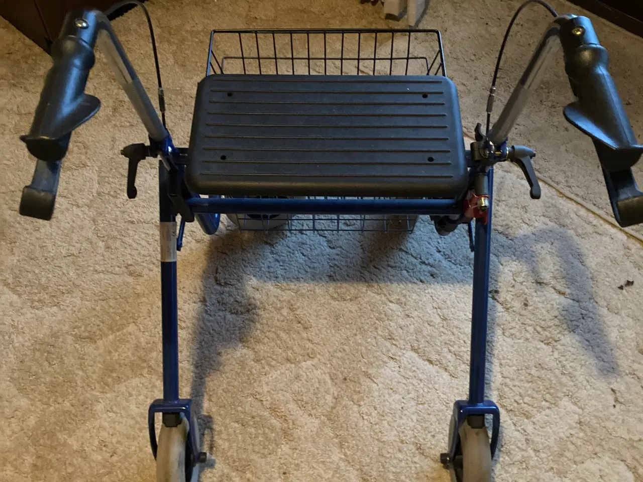 Billede 3 - Rollator