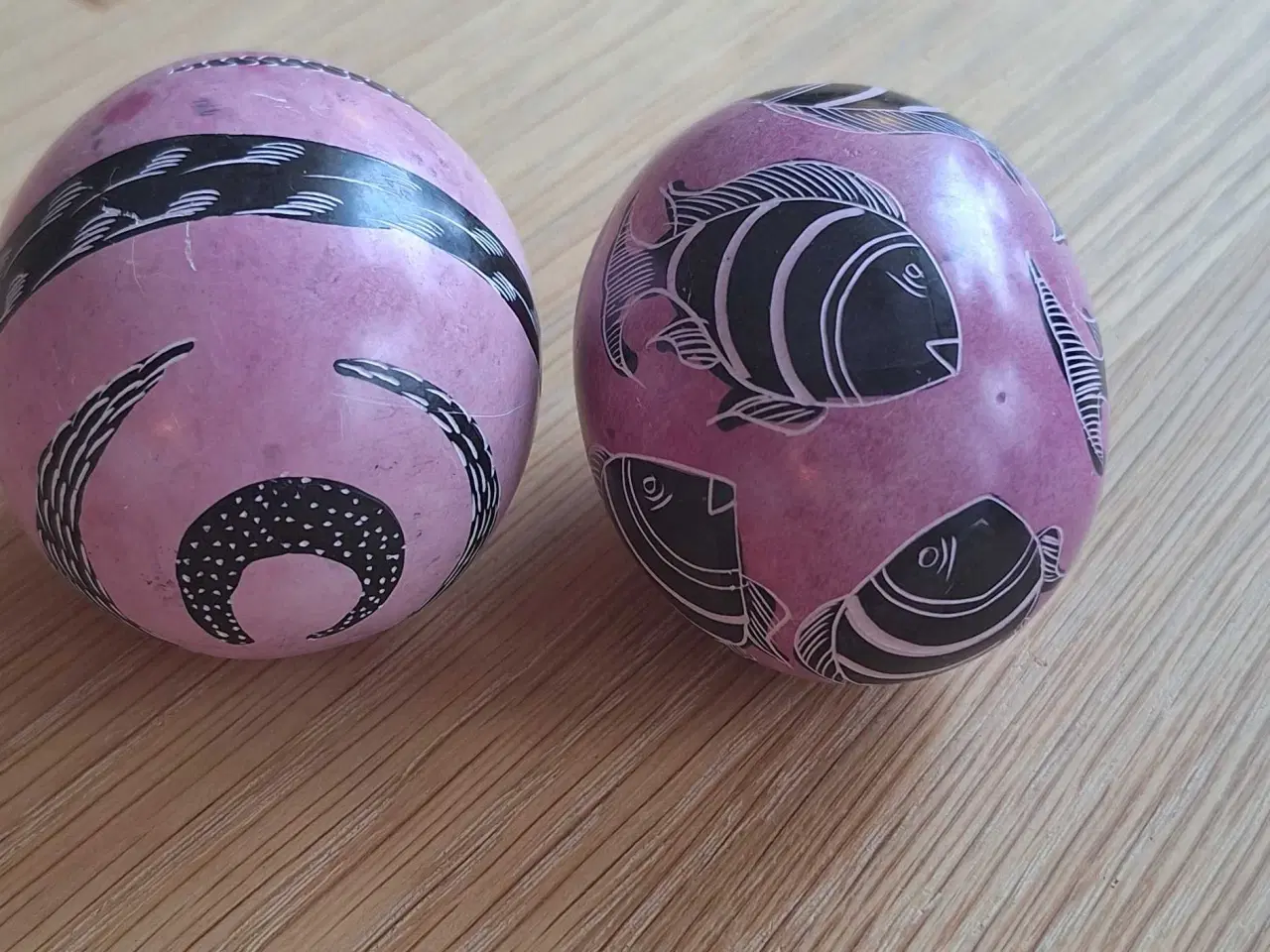 Billede 2 - Afrikanske stenæg 