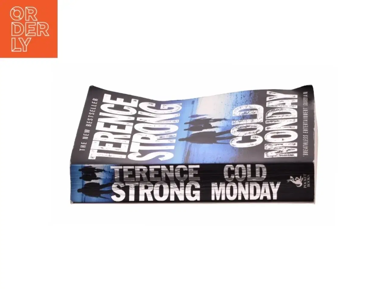 Billede 3 - Cold Monday af Strong, Terence (Bog)