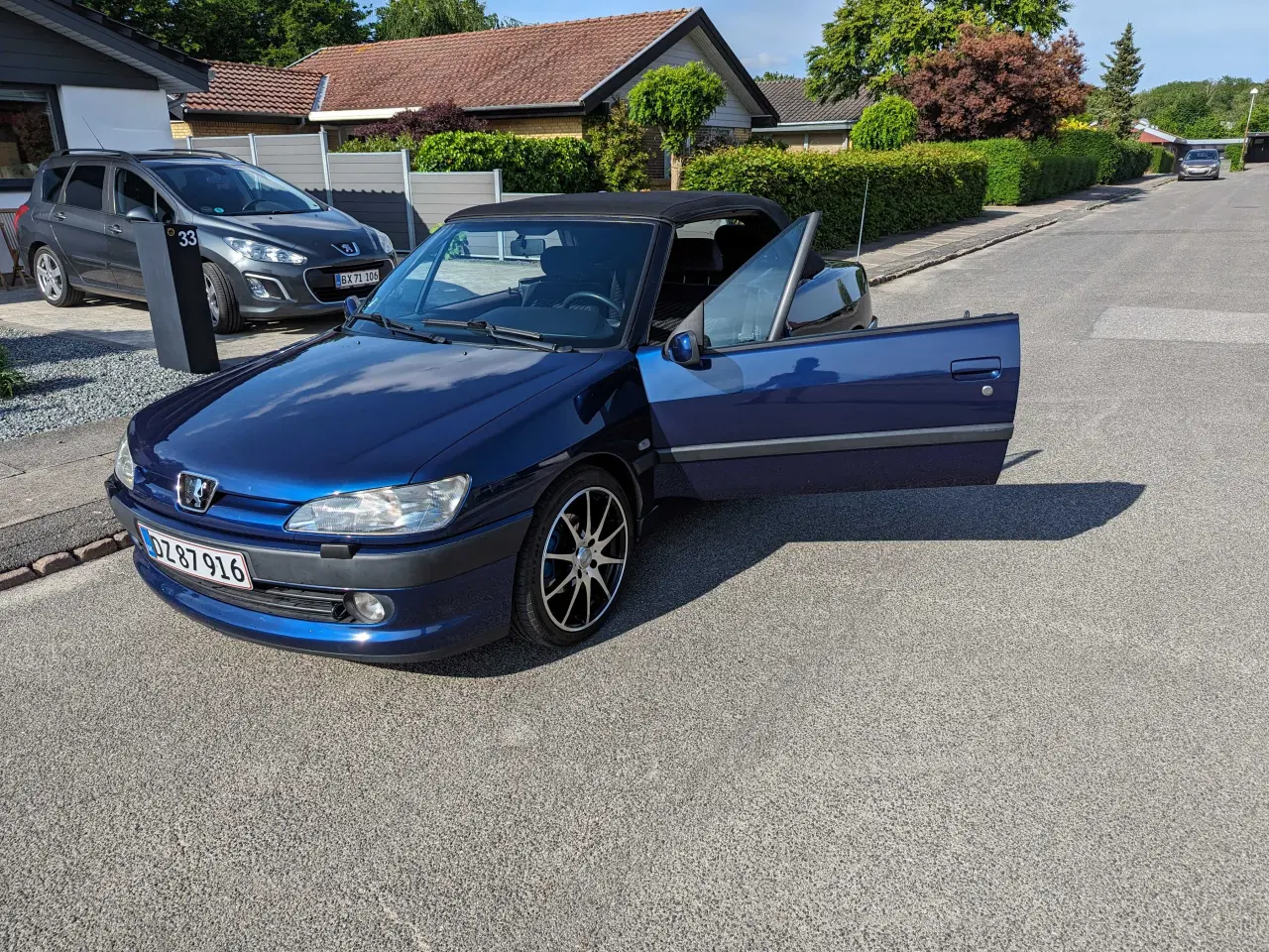 Billede 19 - Peugeot 306cc cabriolet 