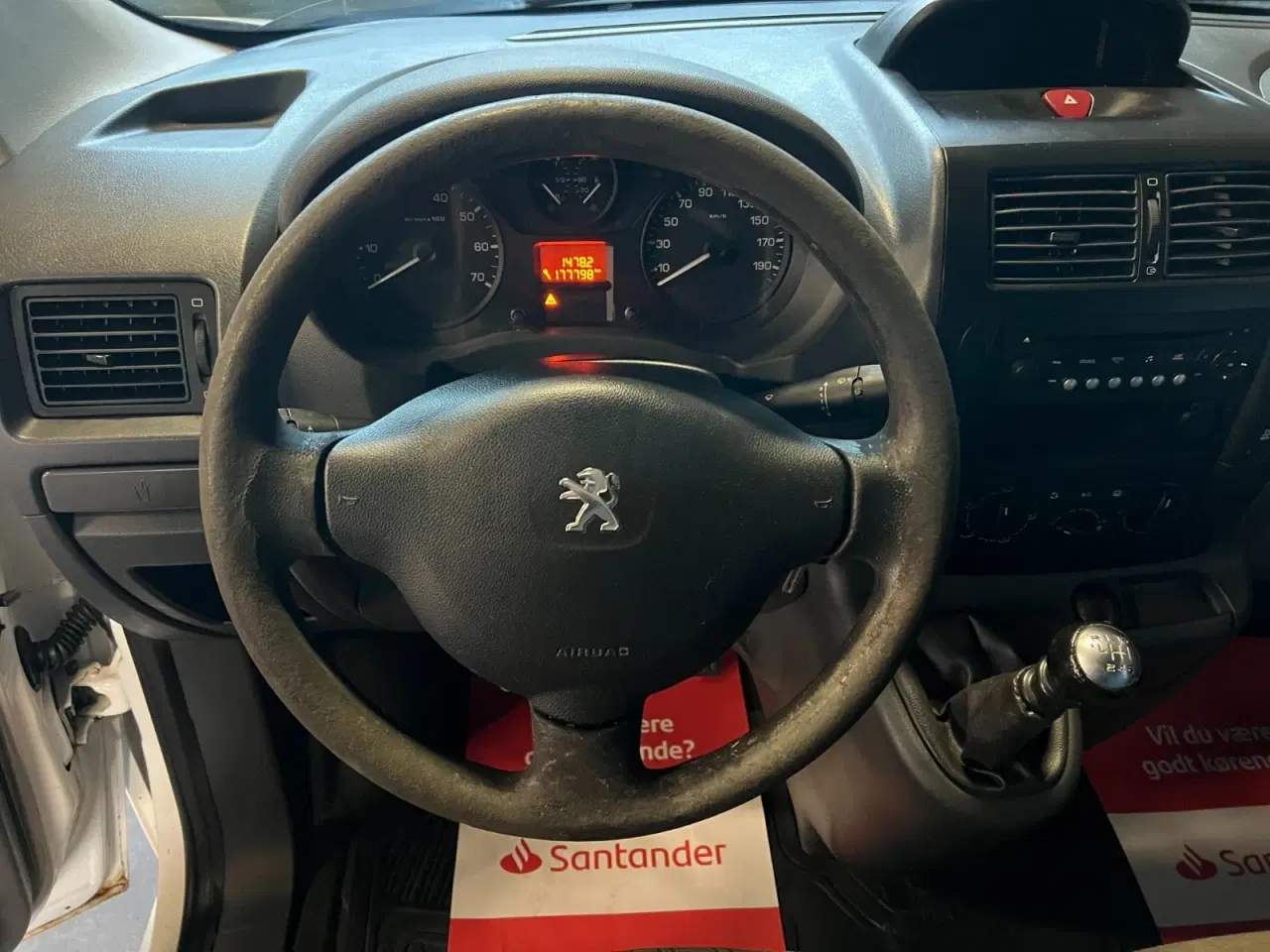 Billede 11 - Peugeot Expert 2,0 HDi 128 L1H1 Van