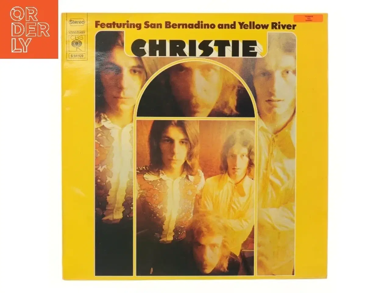 Billede 1 - Christie LP Featuring San Bernadino and Yellow River