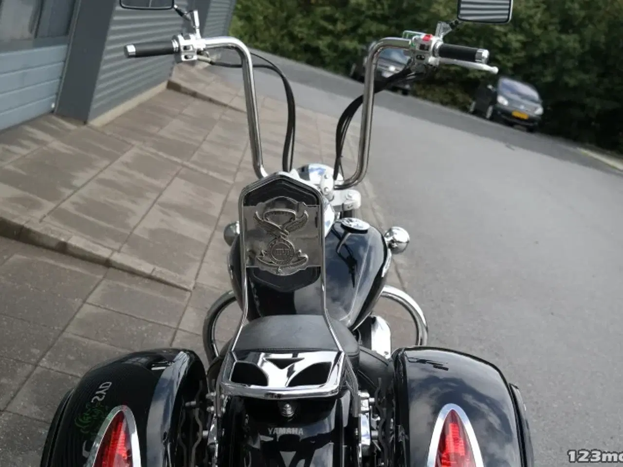 Billede 5 - Yamaha XVS 650 Drag Star Classic MC-SYD BYTTER GERNE