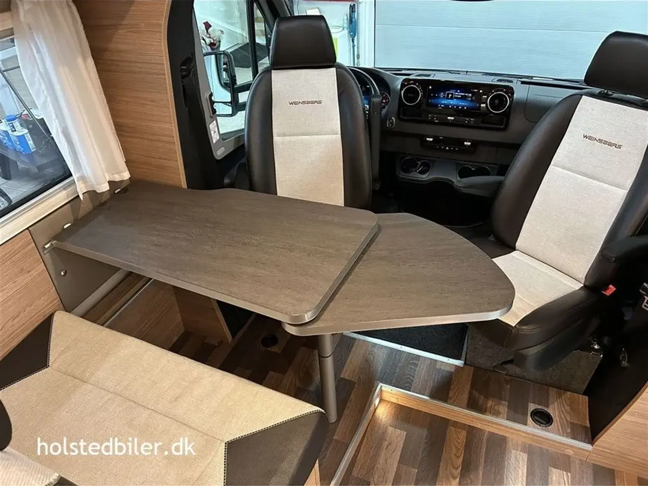 Billede 10 - 2022 - Weinsberg Pepper Edition MEG 640   Mercedes