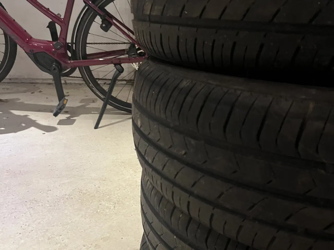 Billede 3 - Green HP sommerdæk 165/60-R14