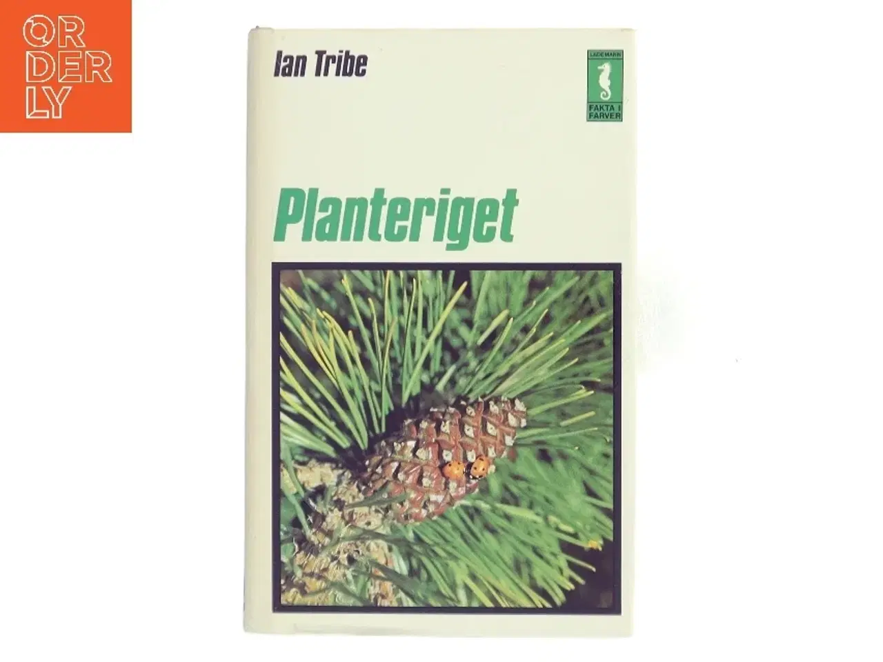 Billede 1 - Planteriget af Ian Tribe (Bog)
