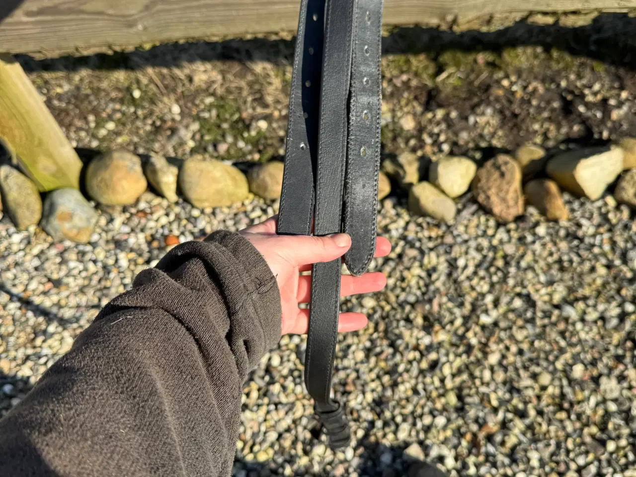 Billede 4 - 16,6 tommer sadel