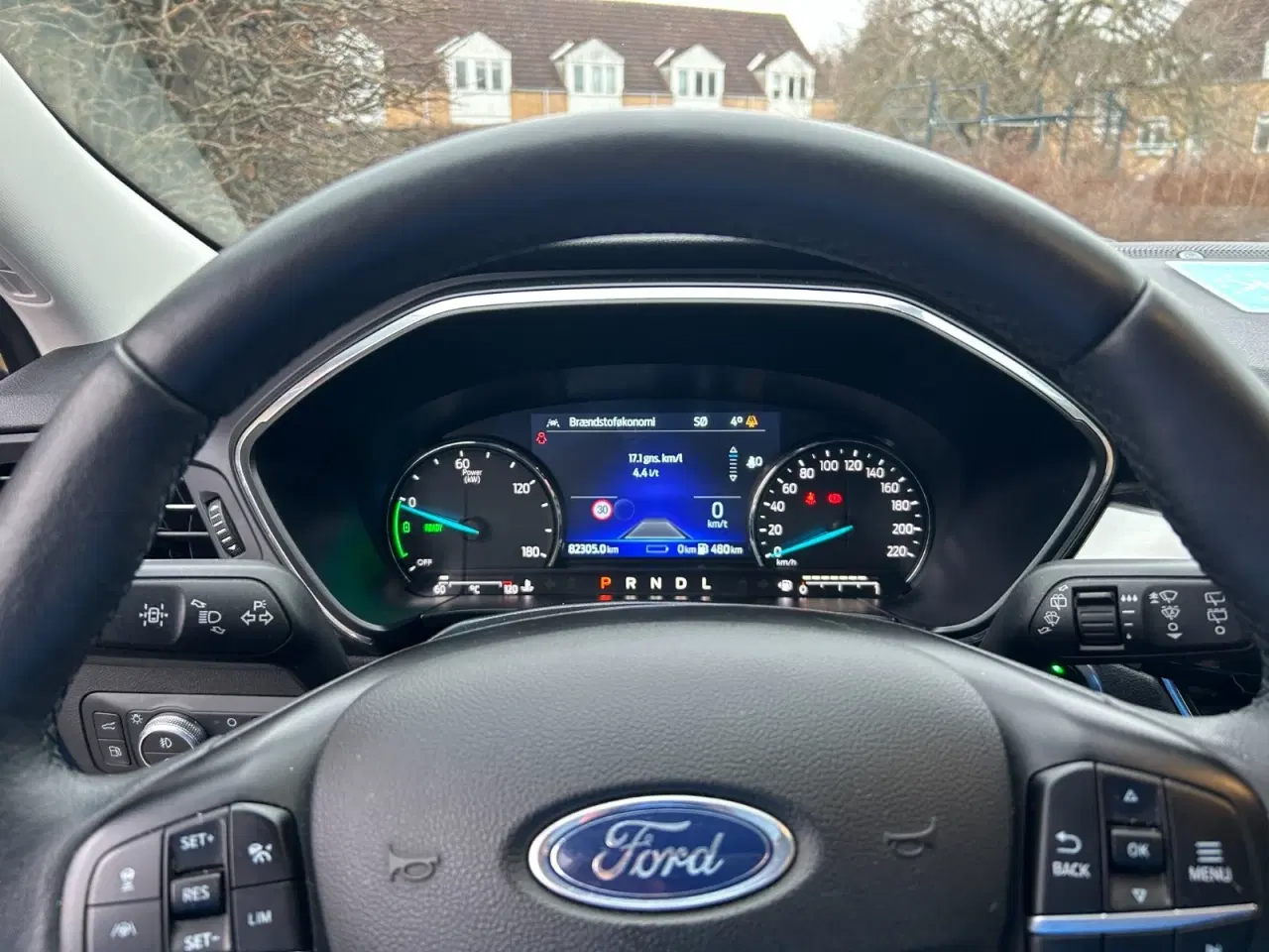 Billede 11 - Ford Kuga 2,5 PHEV Titanium X CVT