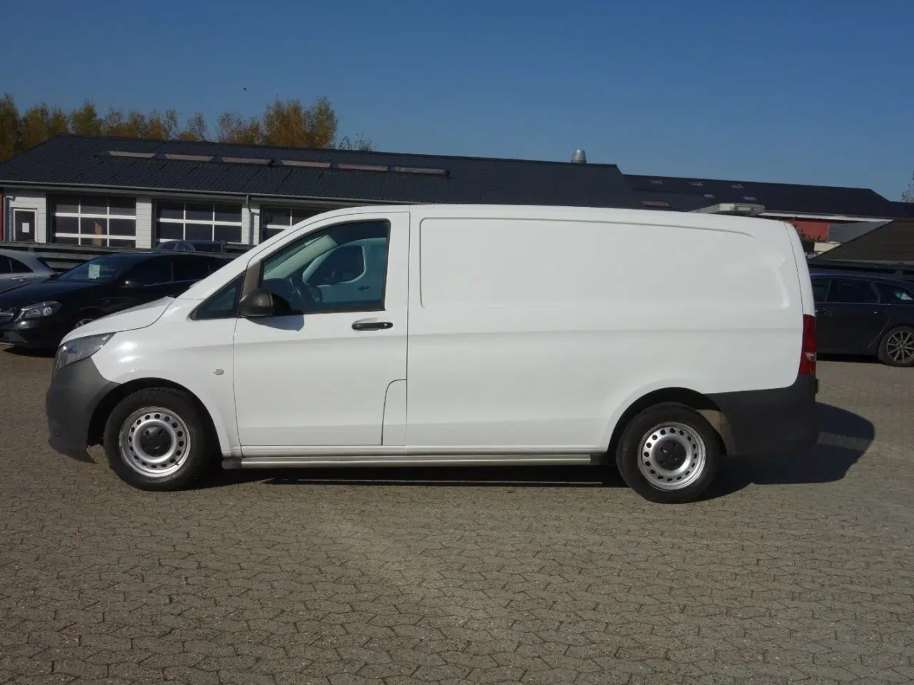 Billede 3 - Mercedes Vito 111 1,6 CDi Standard L