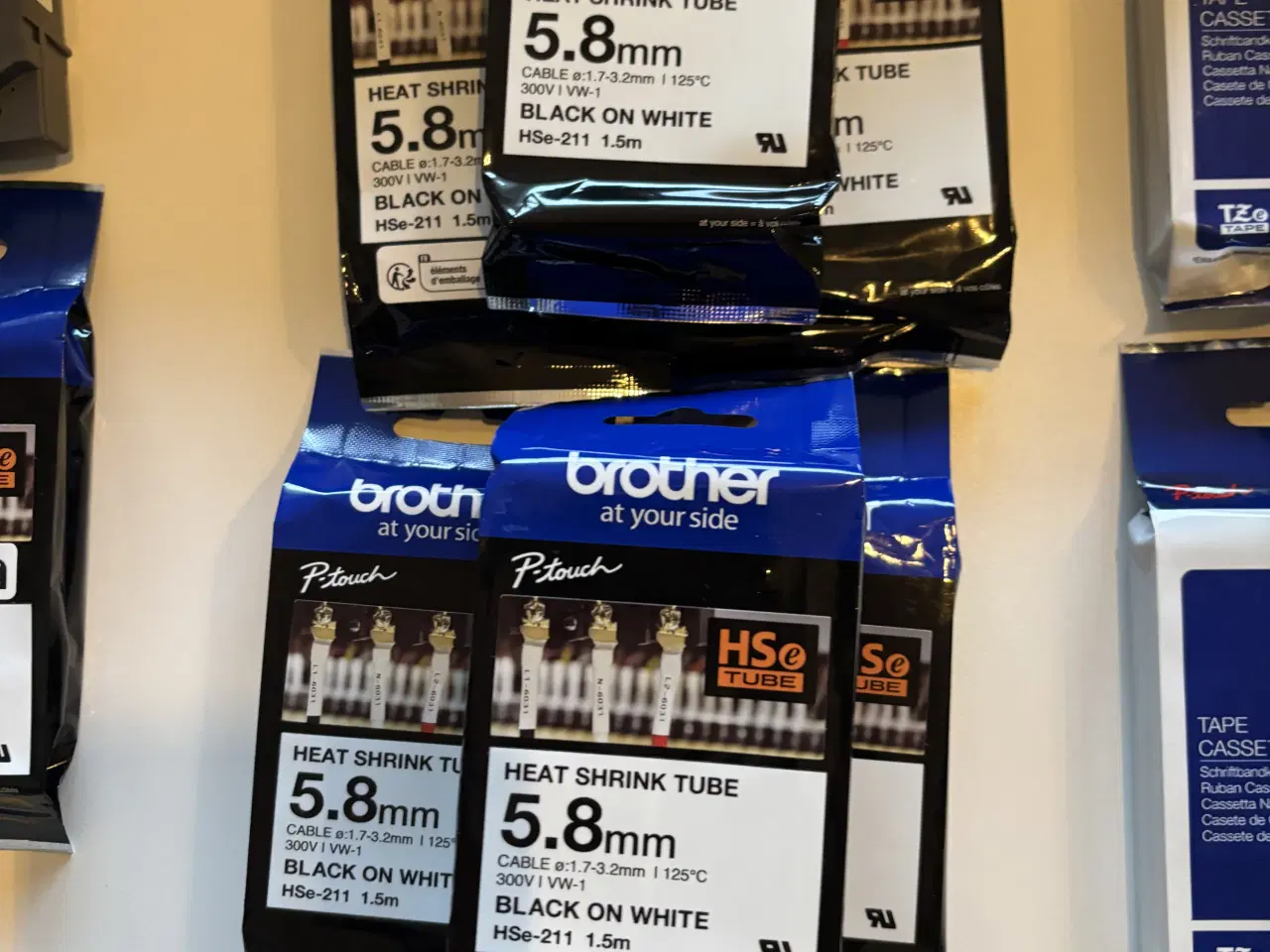 Billede 5 - Brother P-Touch PT-E300VP