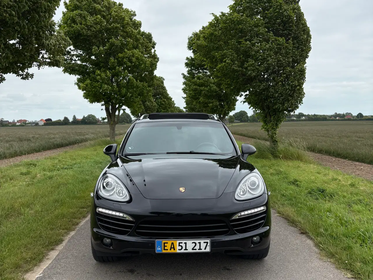 Billede 2 - Porsche Cayenne 3.0 TDI V6 Diesel