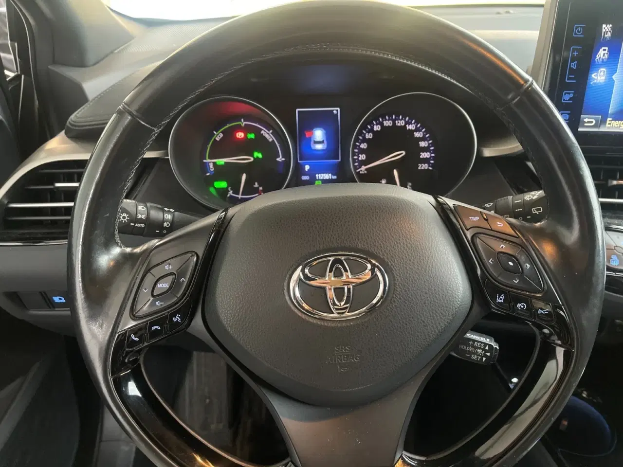 Billede 10 - Toyota C-HR 1,8 Hybrid C-ENTER CVT