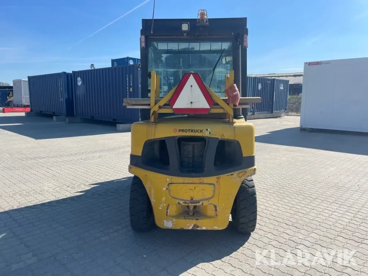 Billede 6 - Truck Yale Veracitor 40VX