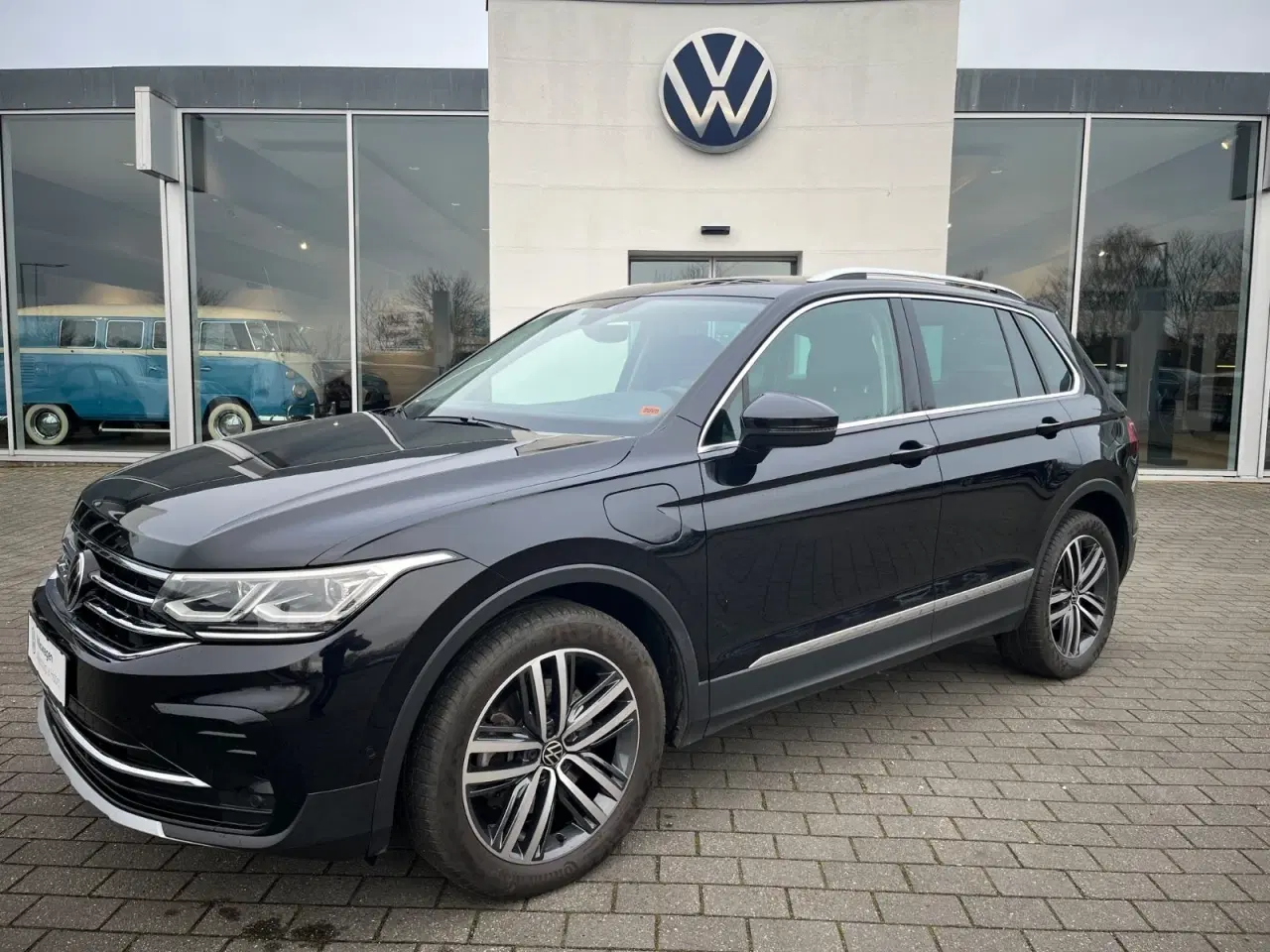 Billede 1 - VW Tiguan 1,4 eHybrid Elegance DSG