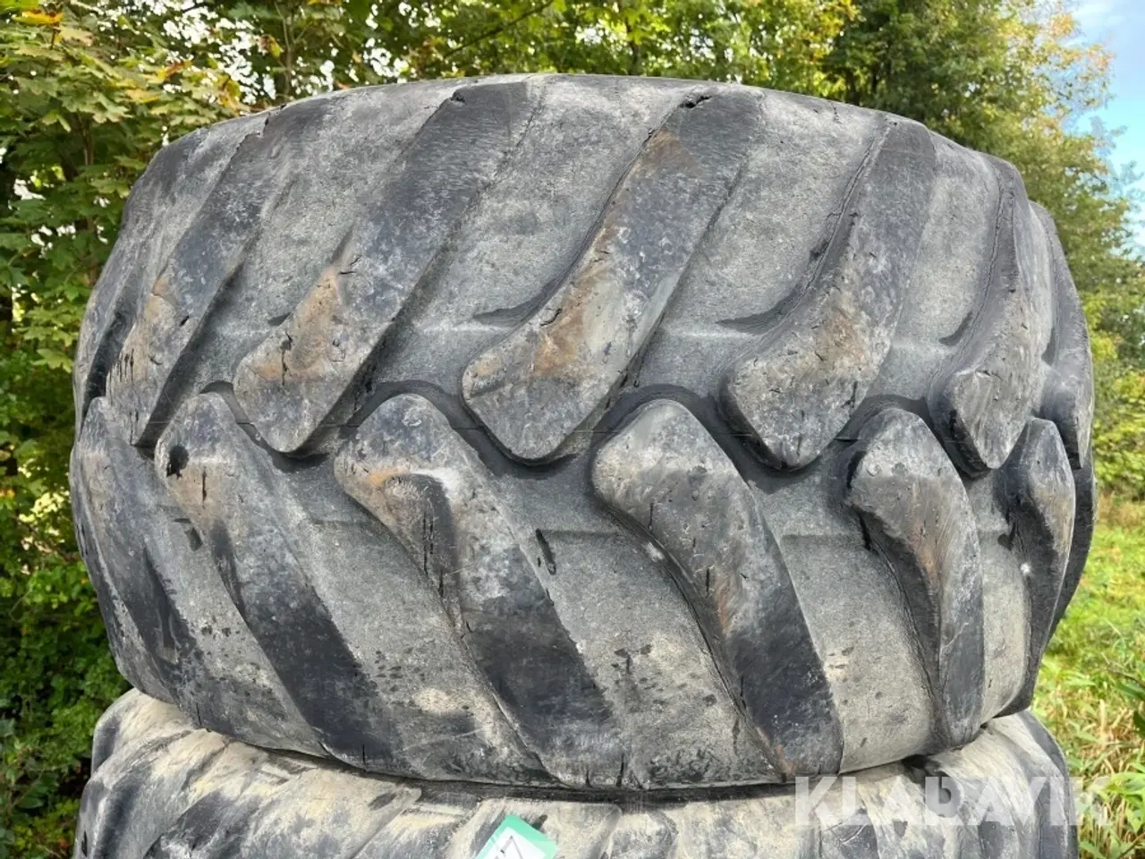 Billede 5 - Dæk Trelleborg Twin 421 600/55-26.5