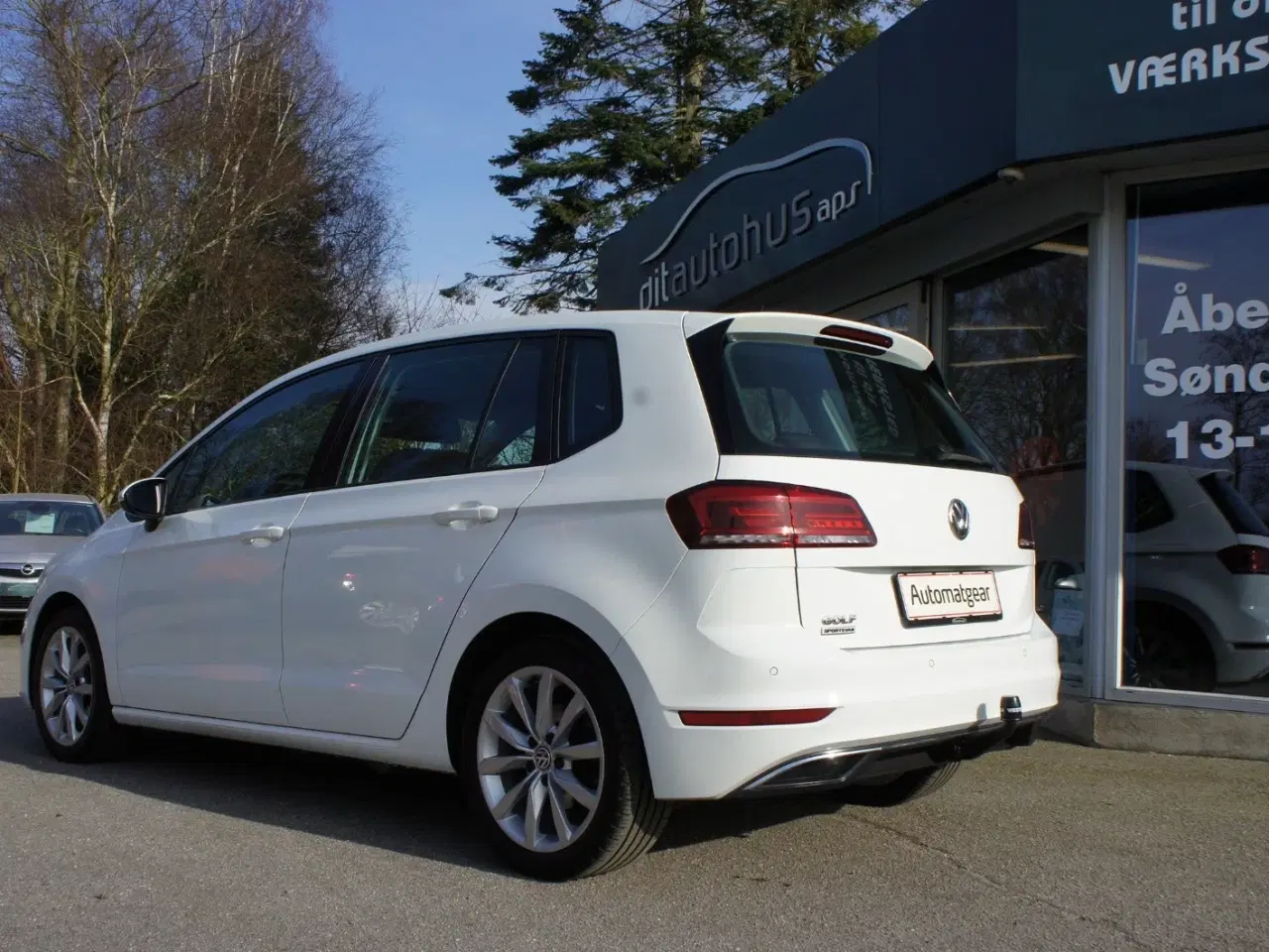 Billede 7 - VW Golf Sportsvan 1,5 TSi 130 Comfortline DSG