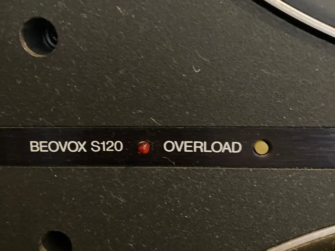 Billede 4 - Beovox 120 meget flotte og velholdte.
