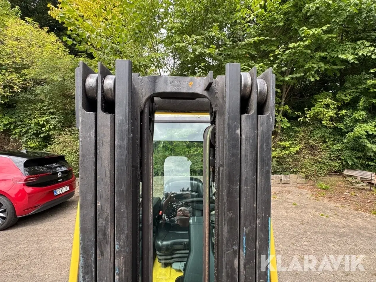 Billede 9 - Truck Hyster J1.8XNT MWB