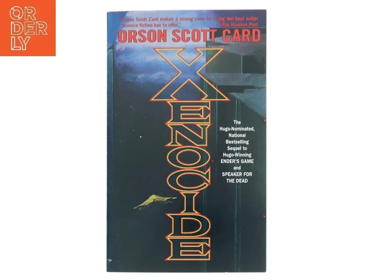 Billede 1 - Xenocide af Orson Scott Card (Bog)