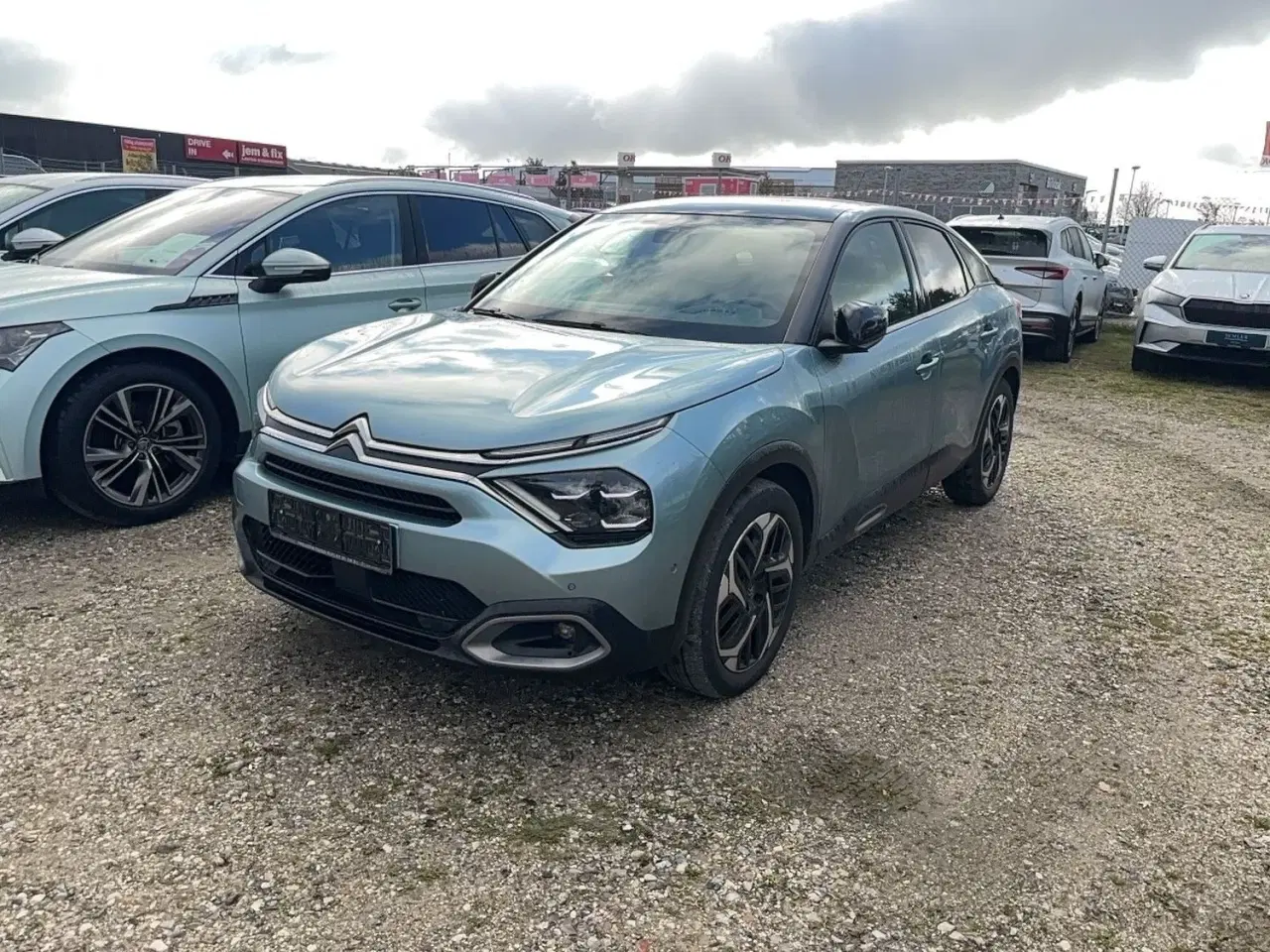 Billede 1 - Citroën C4 1,5 BlueHDi 130 Shine Sport EAT8