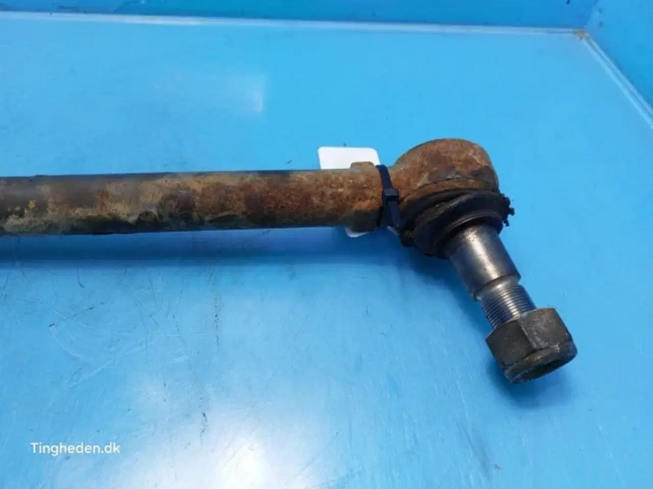 Billede 8 - New Holland LB115B Trækstang 85807976