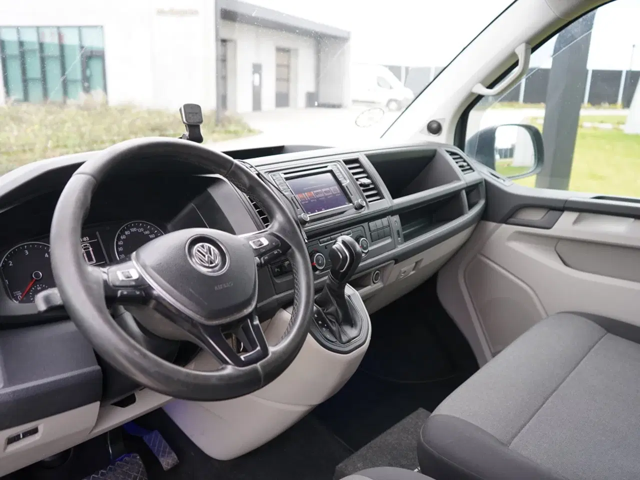 Billede 7 - VOLKSWAGEN TRANSPORTER 2.0 TDI 204 KASSEVOGN LANG