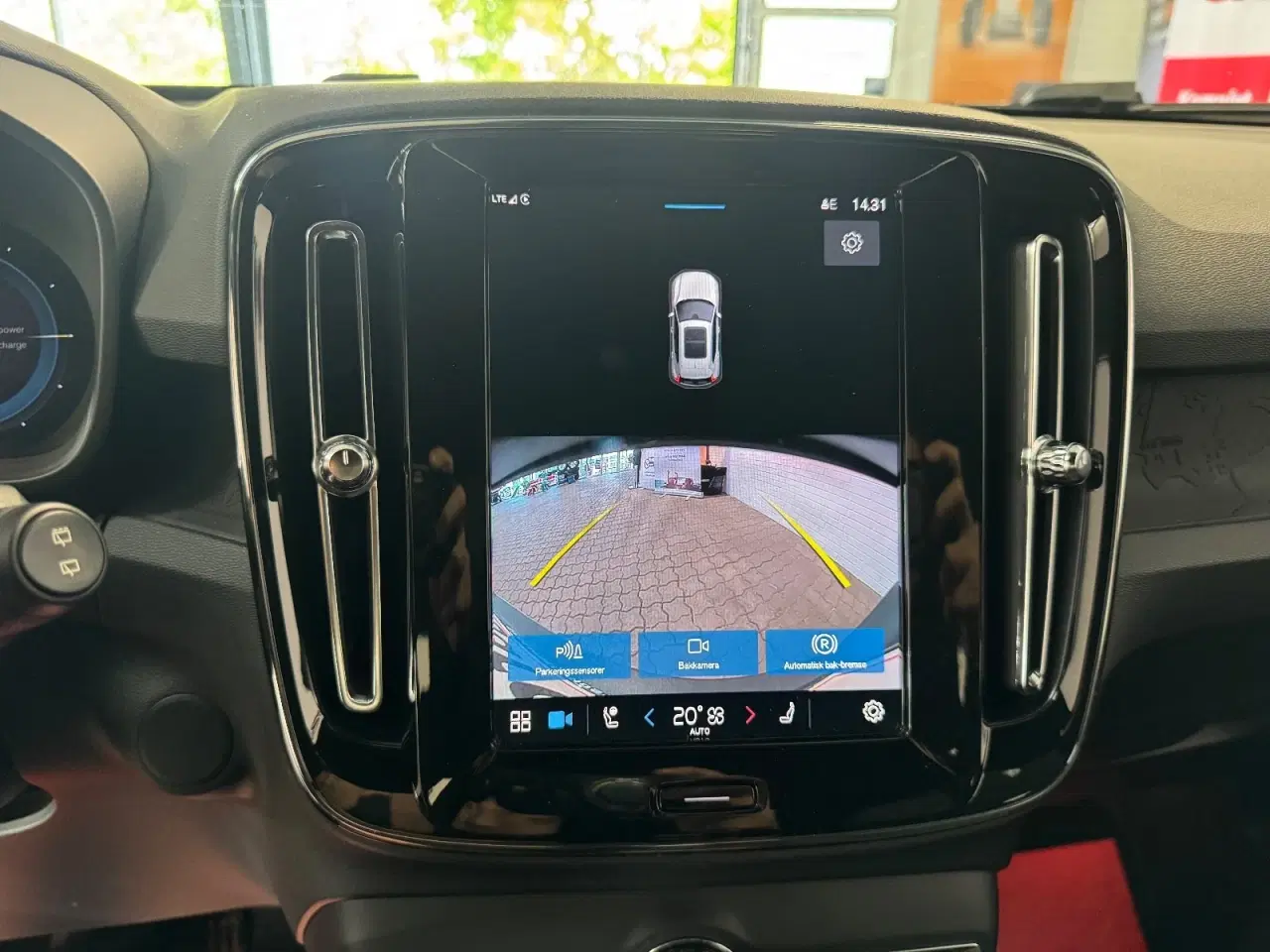 Billede 12 - Volvo XC40  P6 ReCharge Core