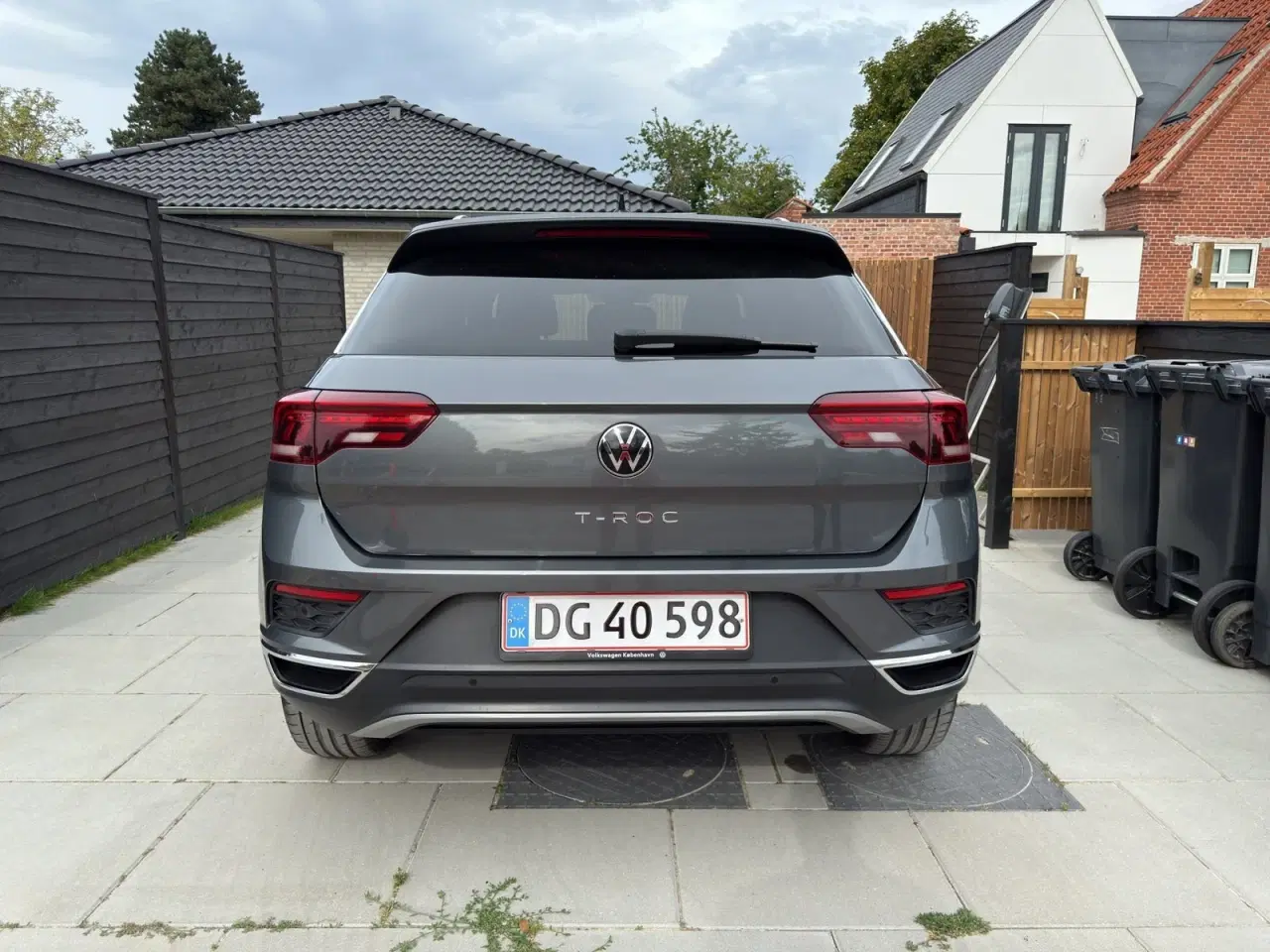Billede 6 - VW T-Roc 1,5 TSi 150 Sport Team DSG