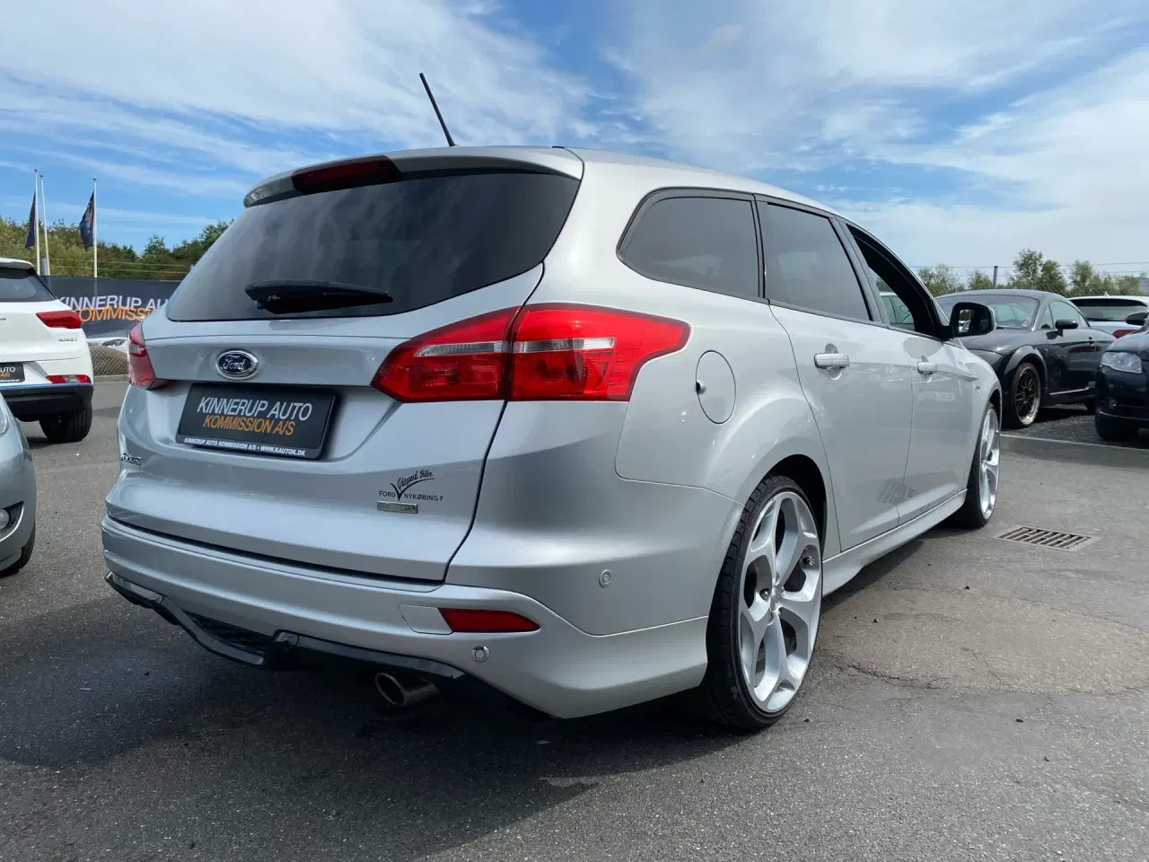 Billede 3 - Ford Focus 1,5 EcoBoost ST-Line 150HK Stc 6g