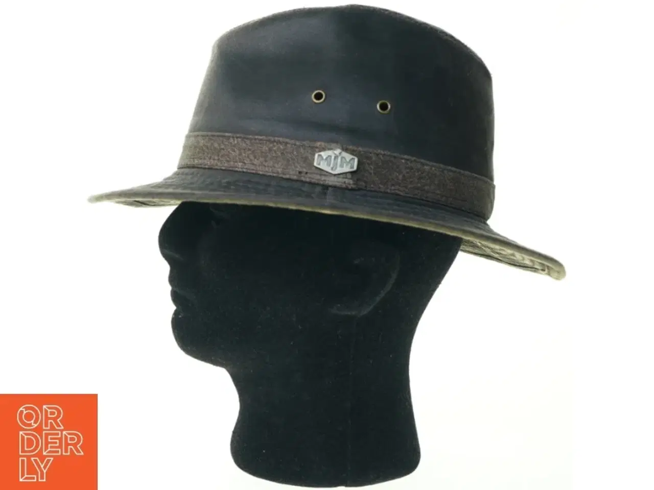 Billede 1 - Oakwood hat fra MJM (str. M = 58 cm)