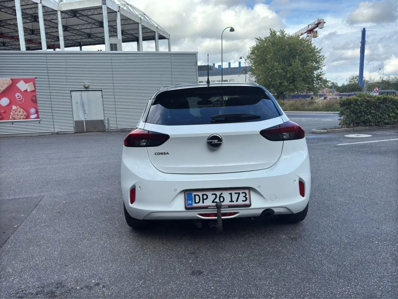 Billede 6 - Opel Corsa 1,2 Exclusive