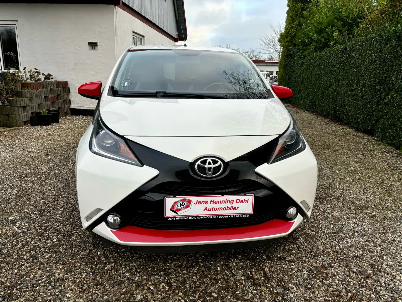 Billede 3 - Toyota Aygo 1,0 VVT-I X-pression 69HK 5d