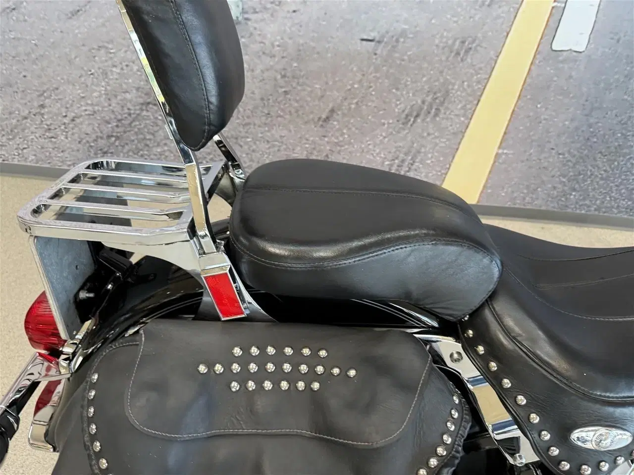 Billede 8 - Harley-Davidson FLSTC Heritage Softail Classic
