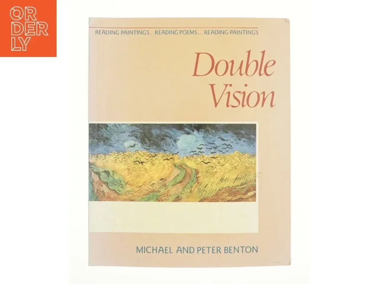 Billede 1 - Double Vision af Benton, Michael; Benton, Peter (Bog)