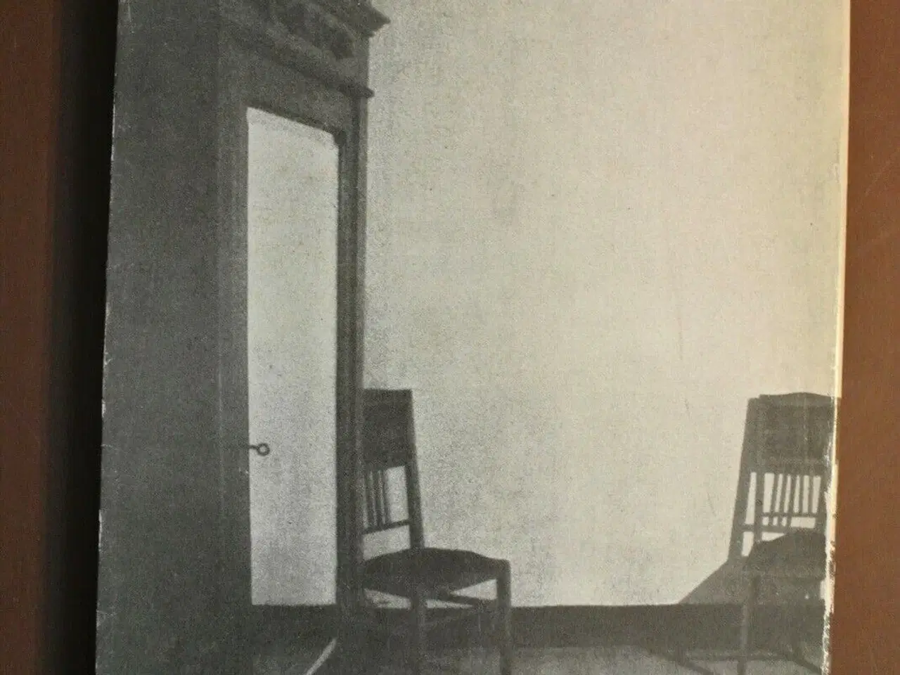 Billede 2 - fordel ude, Af ebbe traberg, genre: digte