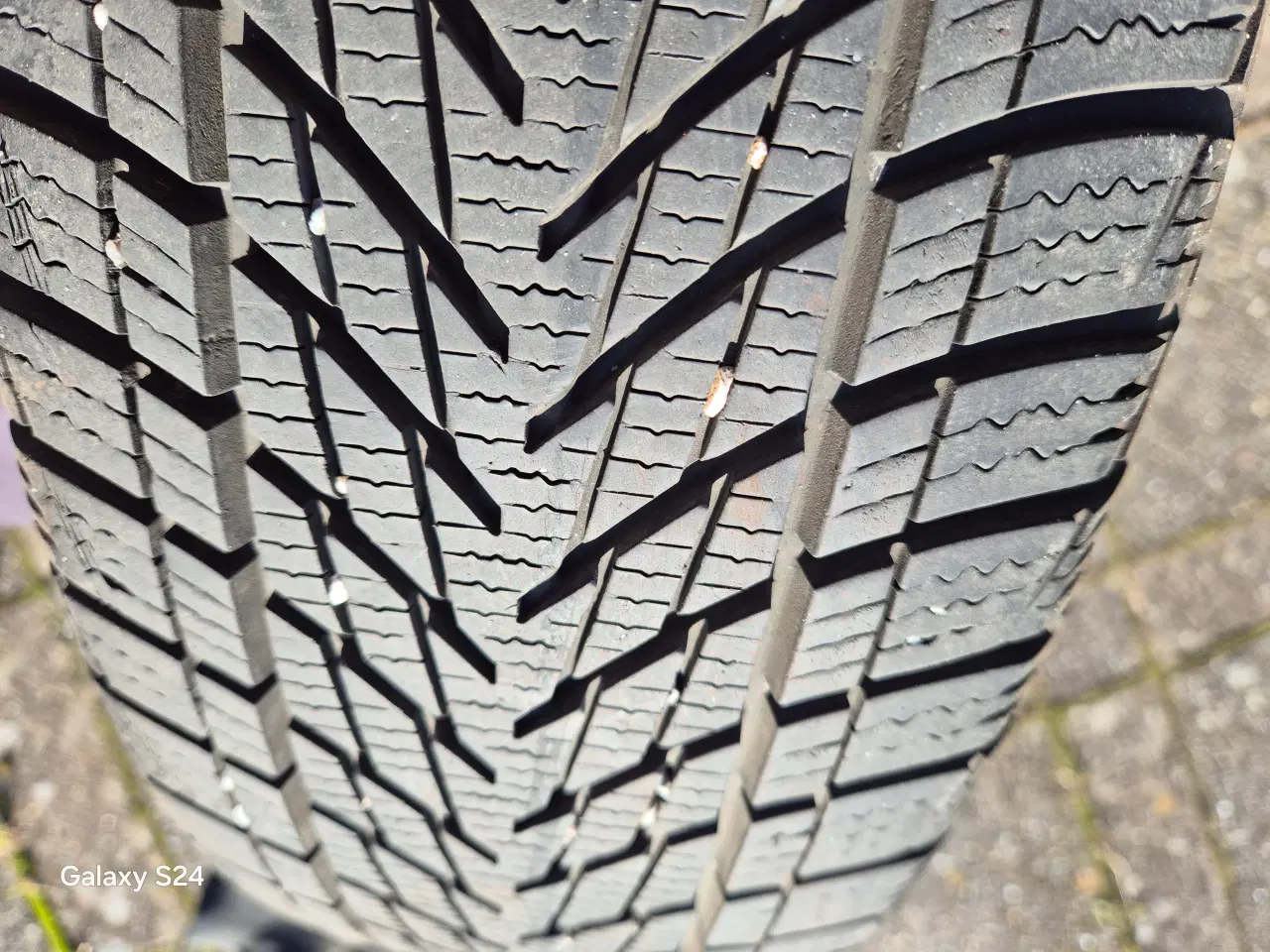 Billede 3 - Vinterdæk til Kia Ceed SW. 