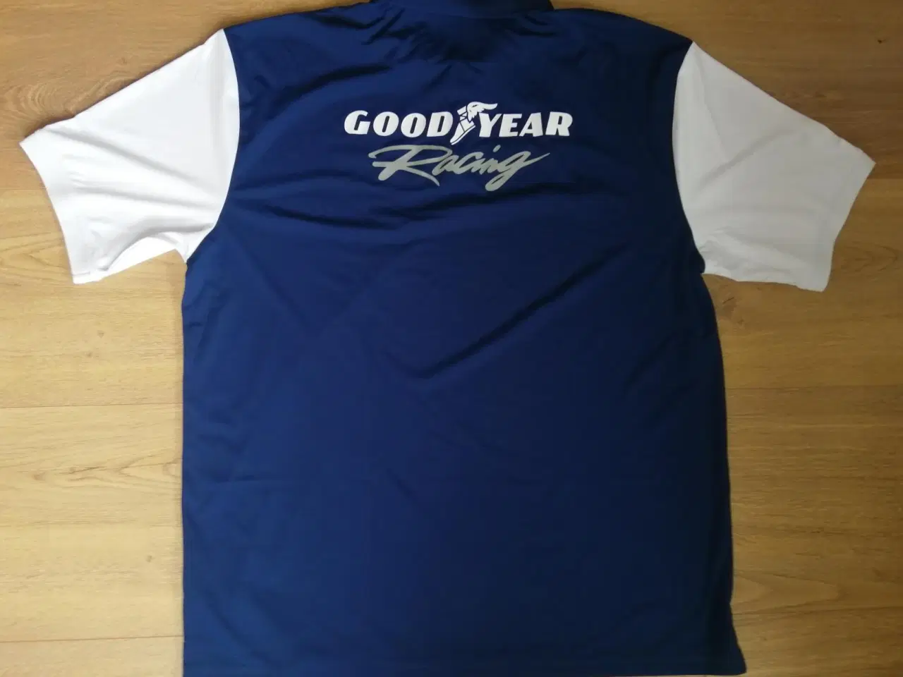 Billede 3 - NY FLOT GOODYEAR RACING POLO, STR XXL