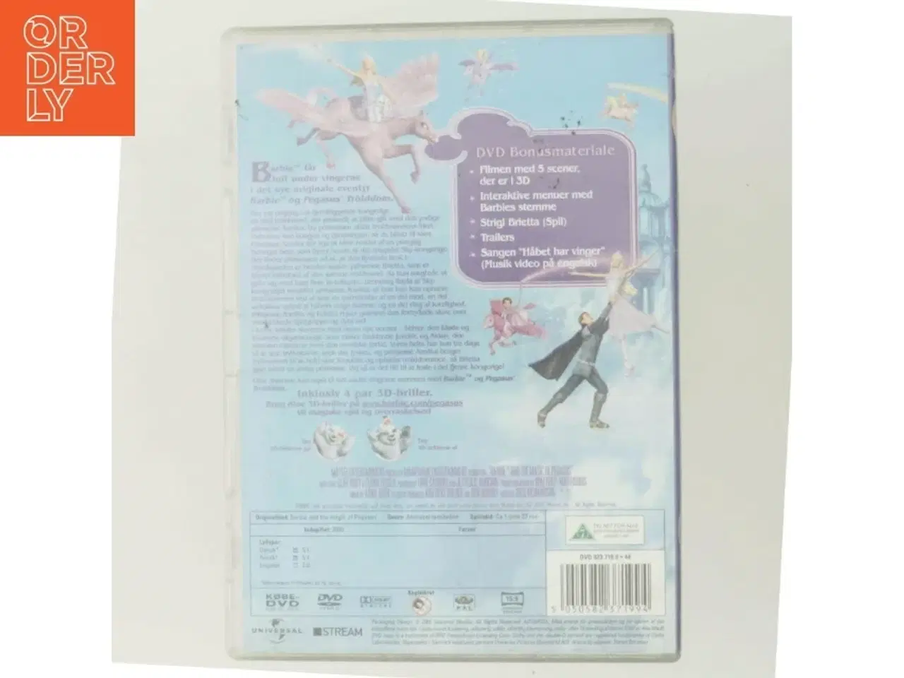 Billede 3 - Barbie (DVD)